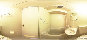 クレッセント西荻窪 404 【東京都西荻窪駅】 の間取り図