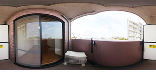 OLIO北千束 401 【東京都洗足駅】 の間取り図