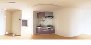 コリーヌオッツ 102 【埼玉県飯能駅】 の間取り図