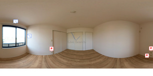 フロレゾン北村Ⅱ 102 【神奈川県上星川駅】 の間取り図