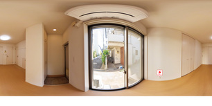 House Loka 103 【武蔵新田駅】 の間取り図