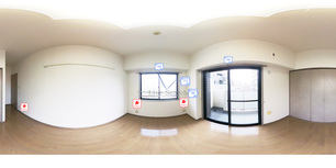 アルテサーノ調布 601 【調布駅】 の間取り図