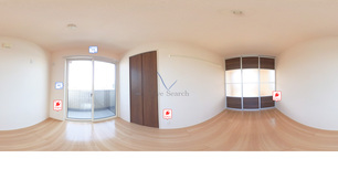 サンライト 302 【埼玉県航空公園駅】 の間取り図