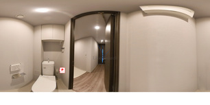 ローレルタワー堺筋本町 1014 【大阪府堺筋本町駅】 の間取り図