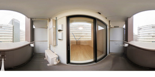 プライムメゾン横浜日本大通り 806 【神奈川県東横線　横浜日本大通り】 の間取り図