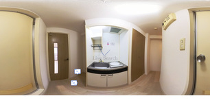 グランレーブ南麻布 401 【東京都麻布十番駅】 の間取り図