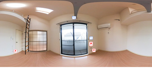 タウンヒル松葉F 201 【茨城県龍ヶ崎市駅】 の間取り図