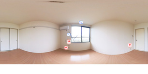 タウンヒル松葉G 201 【茨城県龍ヶ崎市駅】 の間取り図