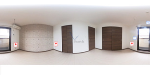 ルージェ前原 202 【千葉県前原】 の間取り図