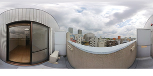 第62クリスタルマンション 902 【東京都国分寺駅】 の間取り図