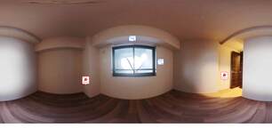 ライオンズ伏見桃山指月城 205 【JR奈良線　桃山駅】 の間取り図
