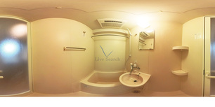 OLIO島津山 701 【東京都五反田駅】 の間取り図