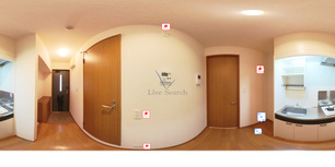 クレールエスパース 202 【東京都国領駅】 の間取り図