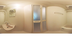 エスコート神田岩本町 302 【東京都岩本町駅】 の間取り図