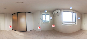 2023390ブルームステージ 205 【神奈川県洋光台】 の間取り図