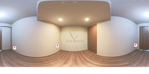 ジオタワー宝塚グランレジスThe North 2905 【兵庫県宝塚南口】 の間取り図