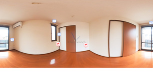 リファインコートB 101 【東京都瑞江】 の間取り図