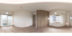 練馬クリスタルビル 803 【東京都練馬駅】 の間取り図