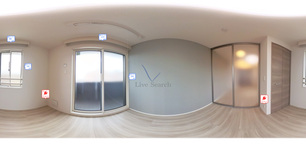 セレスティア千住元町 201 【東京都北千住駅】 の間取り図