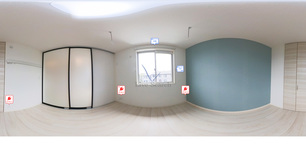 グレートミラージュ 202 【茨城県寺原駅】 の間取り図