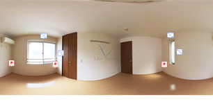 セジュール2 201 【東京都花小金井駅】 の間取り図