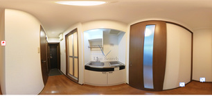 OLIO世田谷上野毛 203 【東京都上野毛駅】 の間取り図