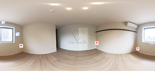 リラフォート 302 【埼玉県本川越駅】 の間取り図