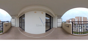 グランヴィル百道 407 【福岡県藤崎駅】 の間取り図