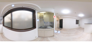 駒込K＆M 106 【東京都駒込駅　徒歩8分】 の間取り図