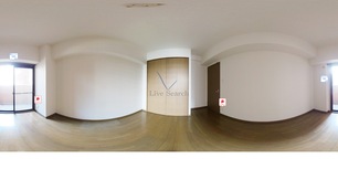 ジョイナス天神タワー 603 【福岡県中州川端】 の間取り図