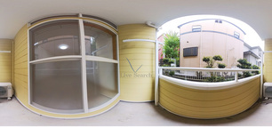 エスポワール 105 【埼玉県川越駅】 の間取り図