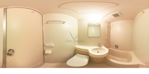 駒込K＆M 104 【東京都駒込駅　徒歩8分】 の間取り図