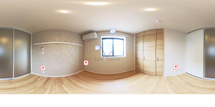 ソレイユ妙典 203 【千葉県妙典駅】 の間取り図