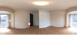 ライオンズマンション荻窪第3 503 【東京都荻窪駅】 の間取り図