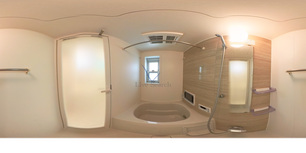 クラソ上野毛 201 【東京都上野毛駅】 の間取り図