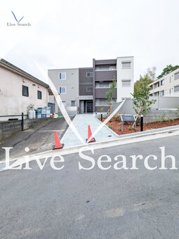 エクレシア 201 【神奈川県二俣川駅】 の間取り図