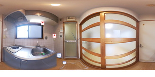 グレースふじ 301 【東京都西新宿五丁目駅】 の間取り図