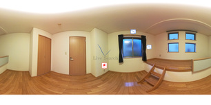 福田貸家  【千葉県総武線稲毛駅】 の間取り図