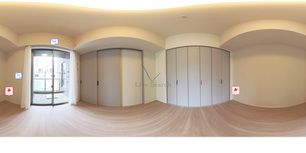 デュアルタイムズ浦和高砂 301 【埼玉県浦和駅】 の間取り図