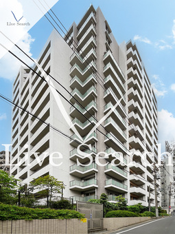 タワーテラス目黒青葉台 304 【東京都神泉駅】 の間取り図