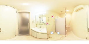 マストライフ中野坂上アネックス 205 【東京都中野坂上】 の間取り図