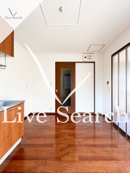 シャトレK・S A201 【滋賀県ＪＲ東海道本線 栗東駅 徒歩21分】 の間取り図