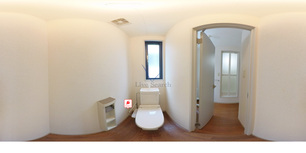 雑司が谷ハウス 202 【東京都雑司が谷駅】 の間取り図