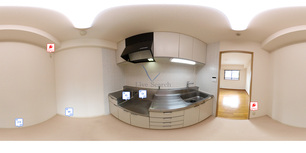 ウィステリアヴィラ 201 【神奈川県東急東横線　元住吉駅　15分】 の間取り図