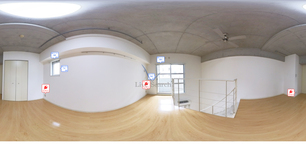 心月庵 402 【愛知県上前津】 の間取り図