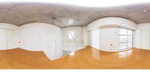 心月庵 205 【愛知県上前津】 の間取り図