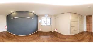 アベニュー栄和 203 【茨城県研究学園】 の間取り図