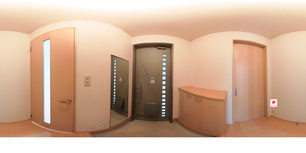 ドミール久松 104 【茨城県土浦駅】 の間取り図