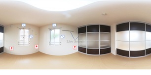 P.O.M分倍河原 302 【東京都分倍河原駅】 の間取り図