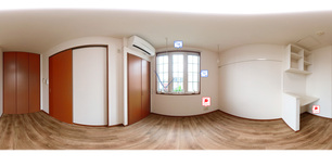 ヴィラ　ラクーン 102 【東京都祖師谷大蔵駅】 の間取り図